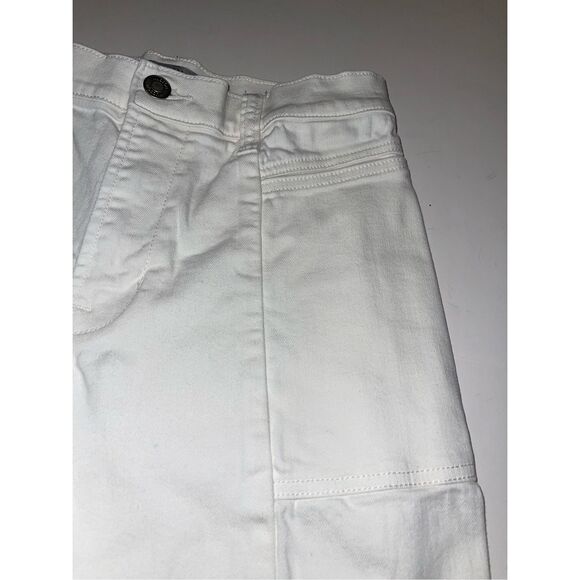HUDSON WHITE JEANS PANTS Size 27 For Women. - Picture 4 of 9